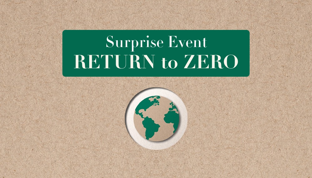 “RETURN to ZERO” EVENT