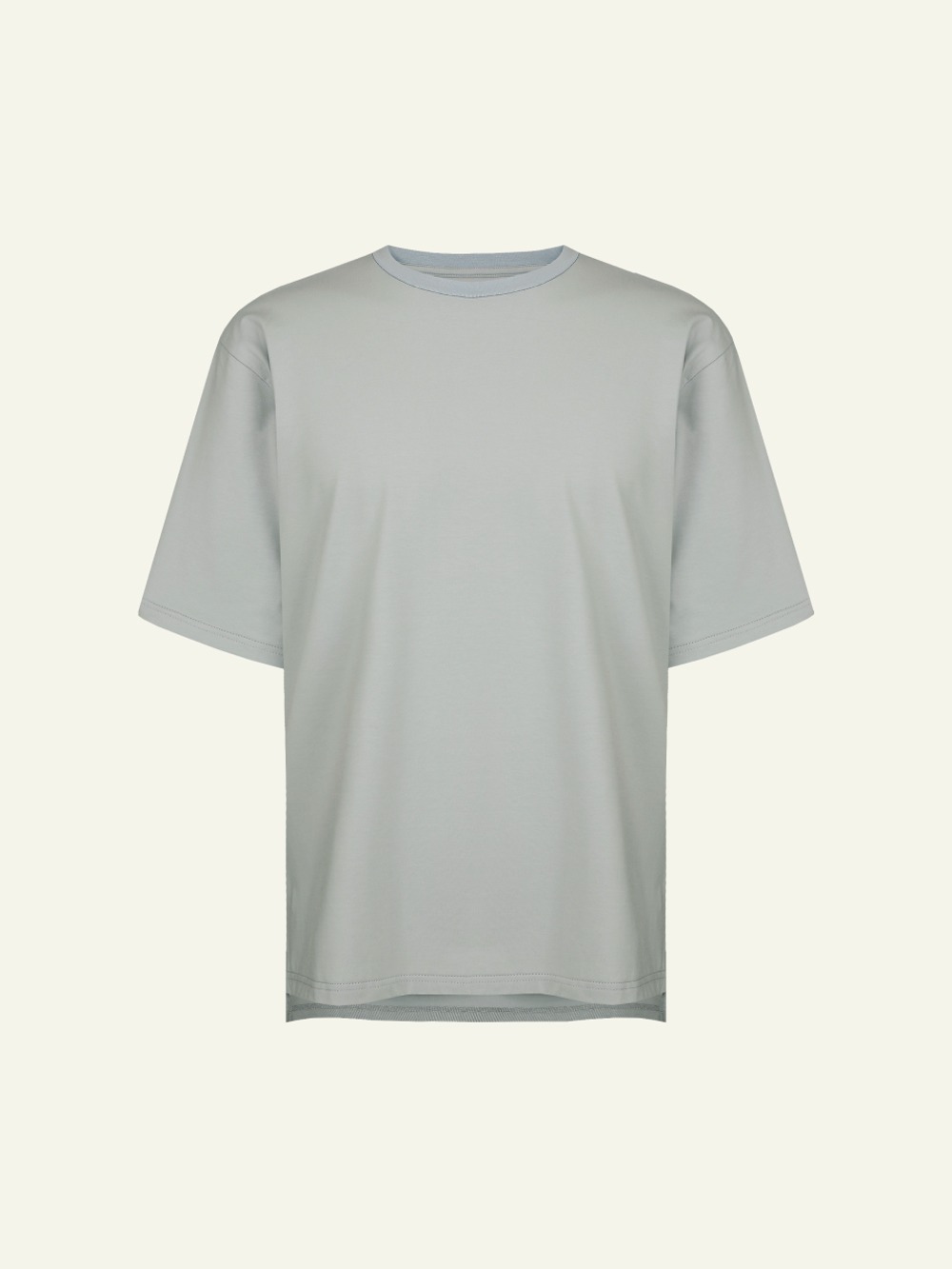 [U] 멀티웨어 오버핏 티셔츠